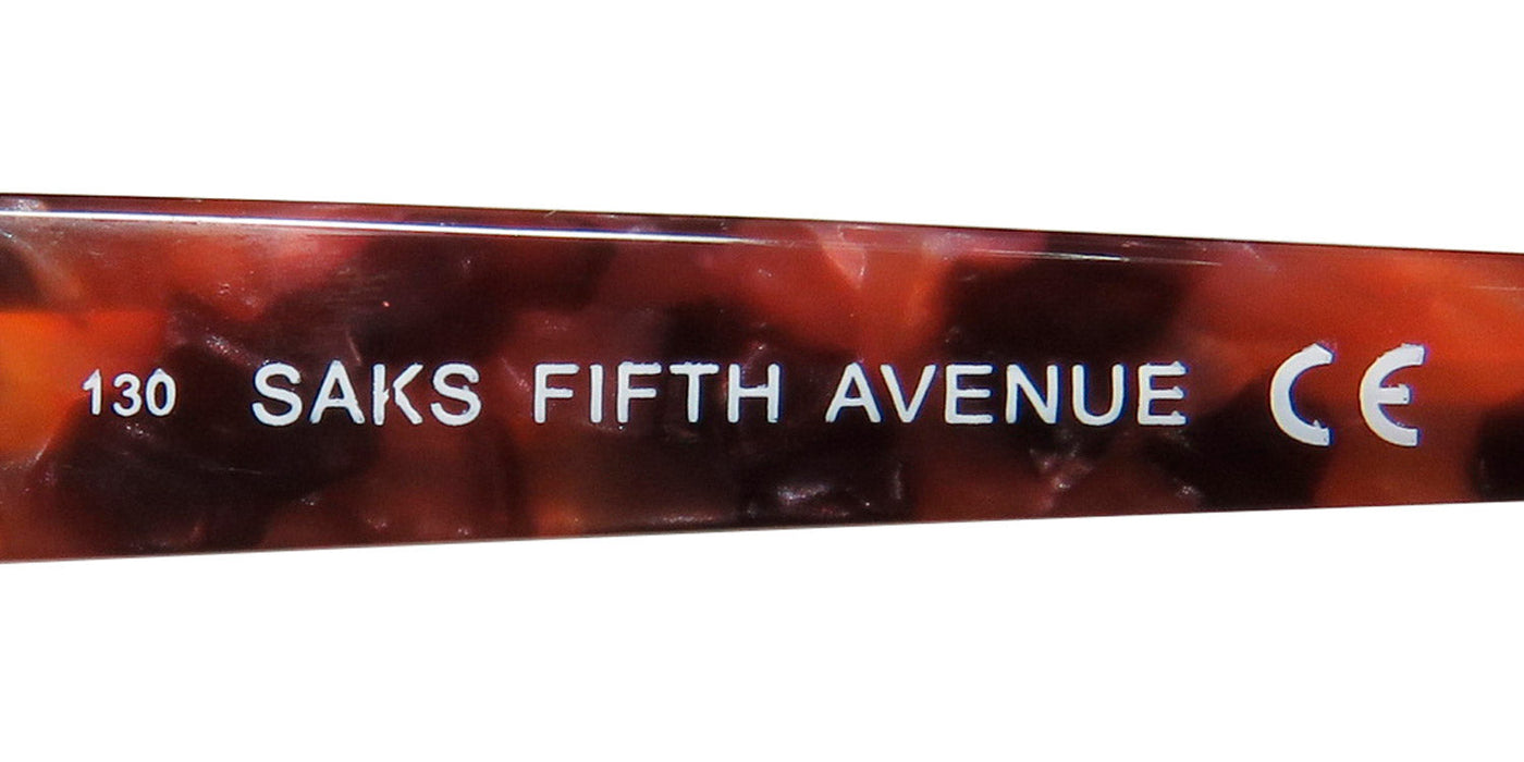 Saks Fifth Avenue 263 Eyeglasses