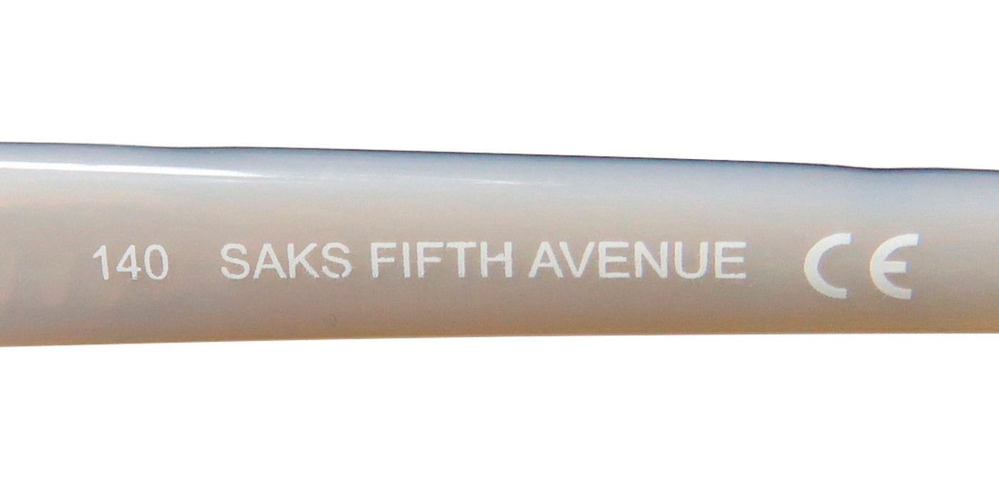 Saks Fifth Avenue 275 Eyeglasses