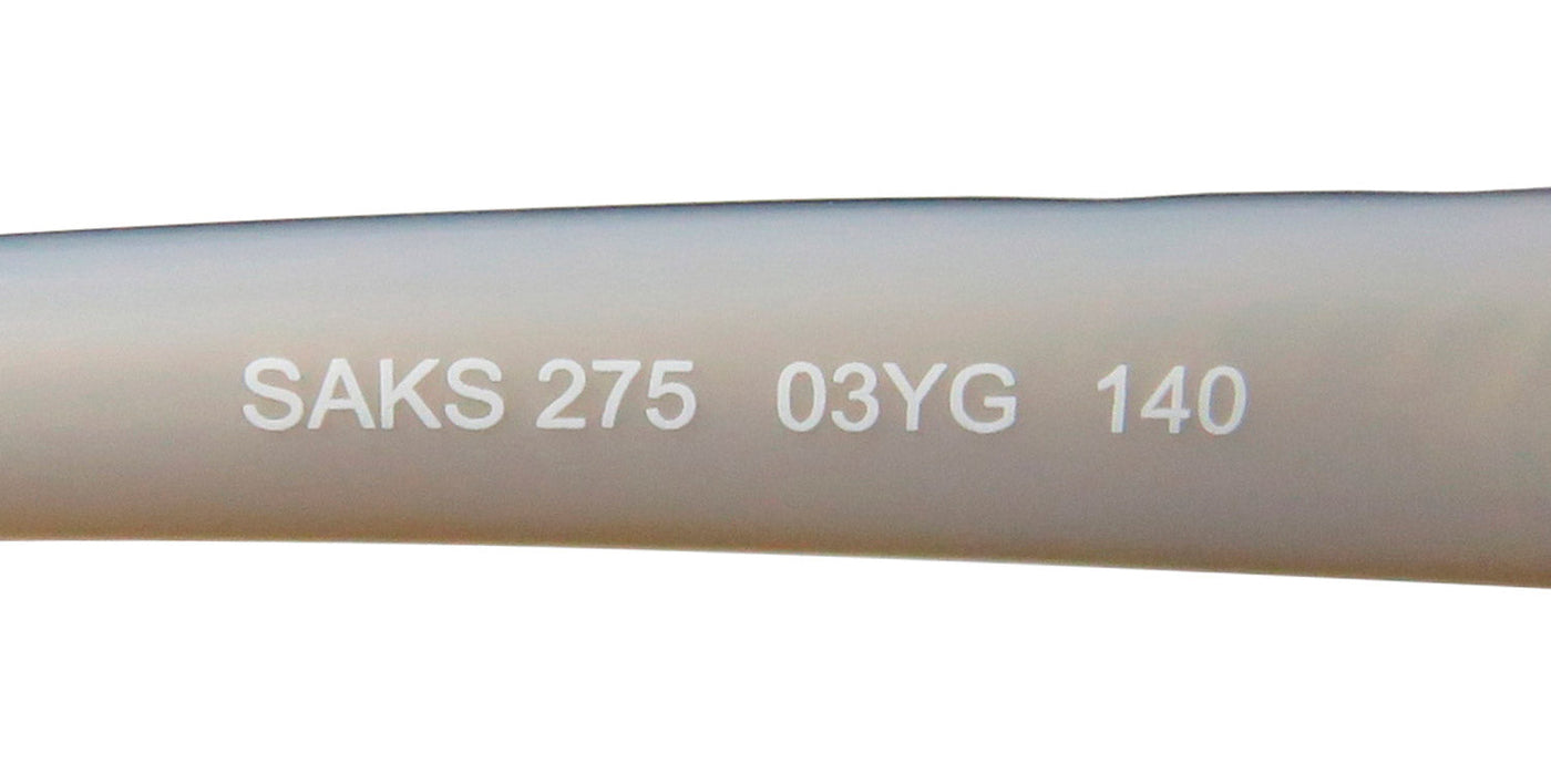 Saks Fifth Avenue 275 Eyeglasses