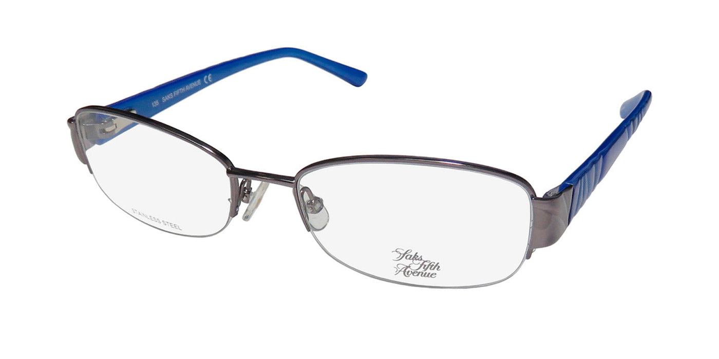 Saks Fifth Avenue 275 Eyeglasses - Product image