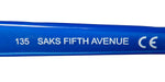 Saks Fifth Avenue 275 Eyeglasses - Product image