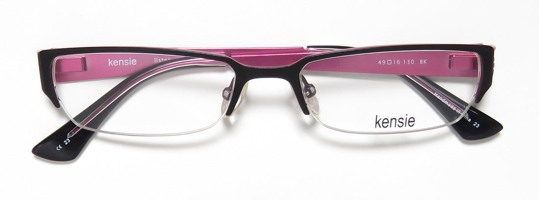 kensie Listen Eyeglasses - Product image