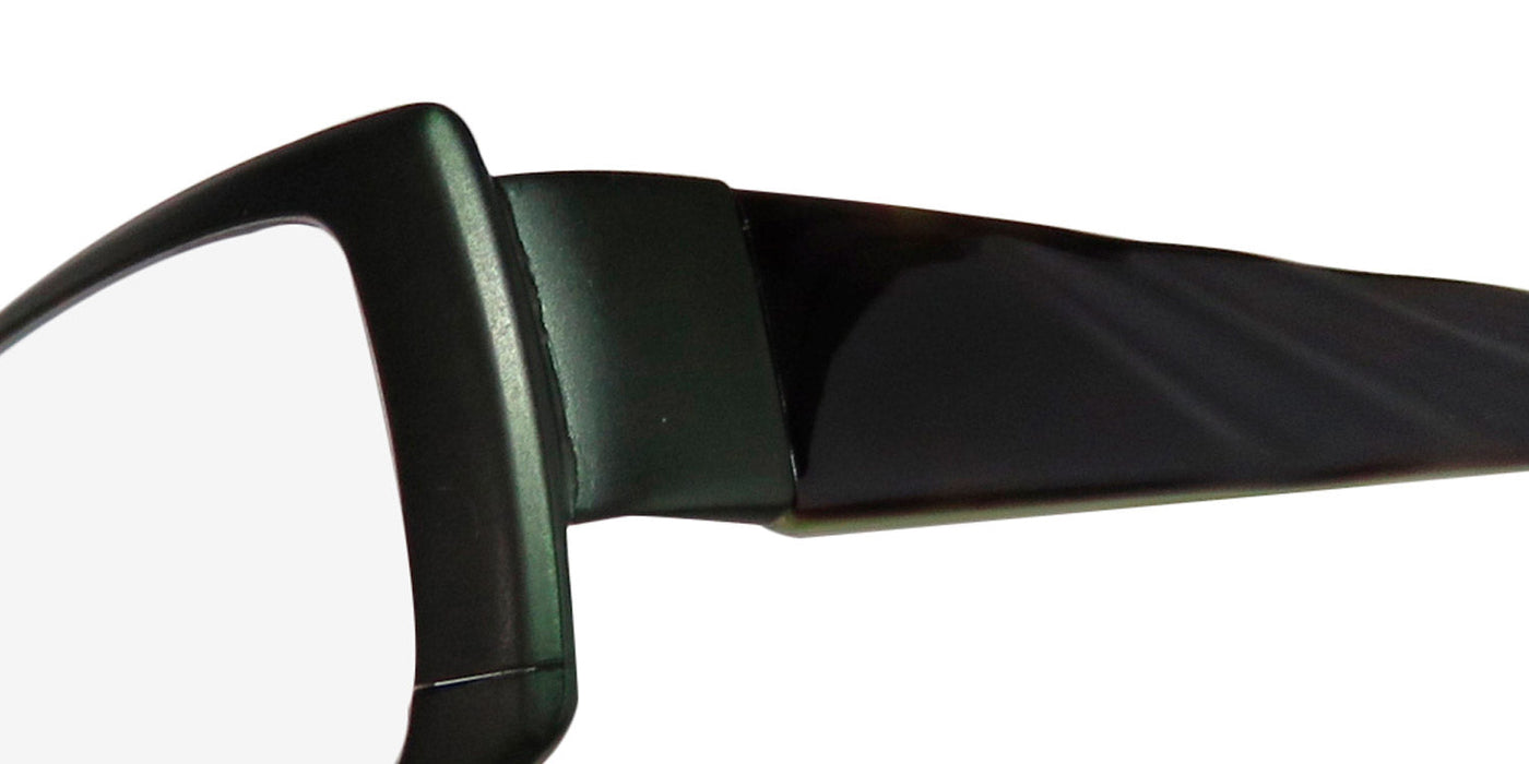 kensie Ruffle Eyeglasses