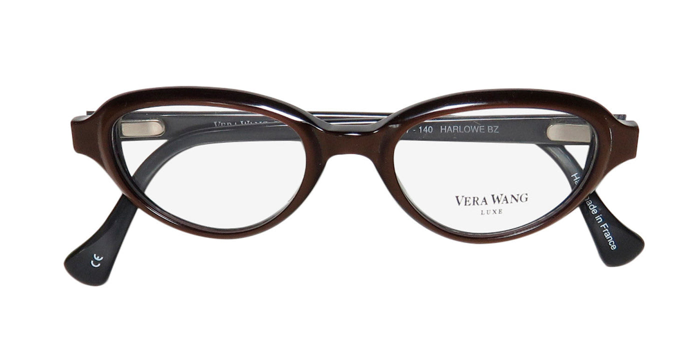Vera Wang Luxe Harlowe Eyeglasses