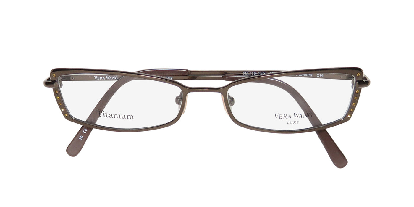 Vera Wang Luxe Trilogy I Eyeglasses