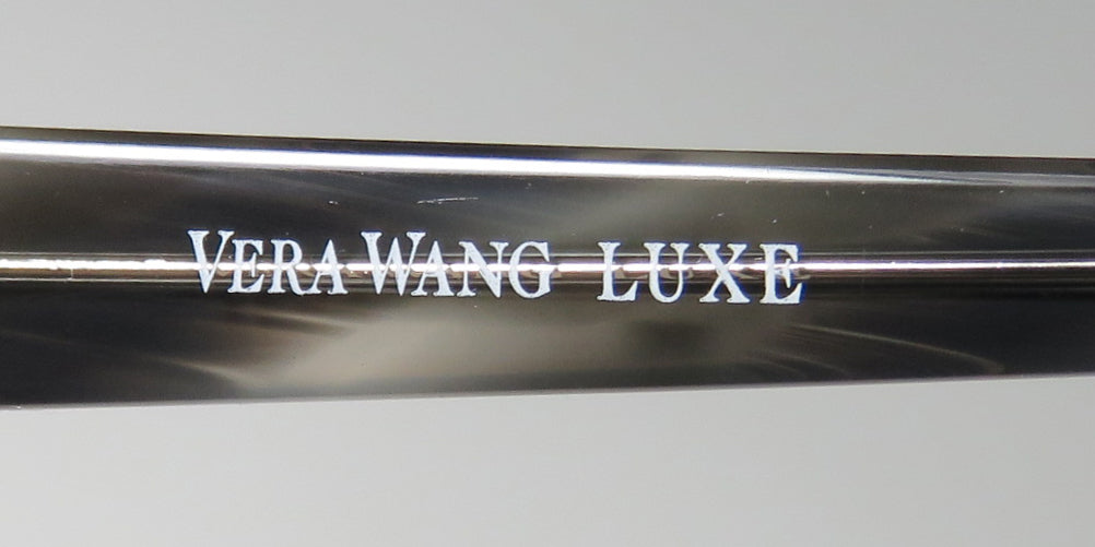 Vera Wang Luxe Gabore Ii Eyeglasses