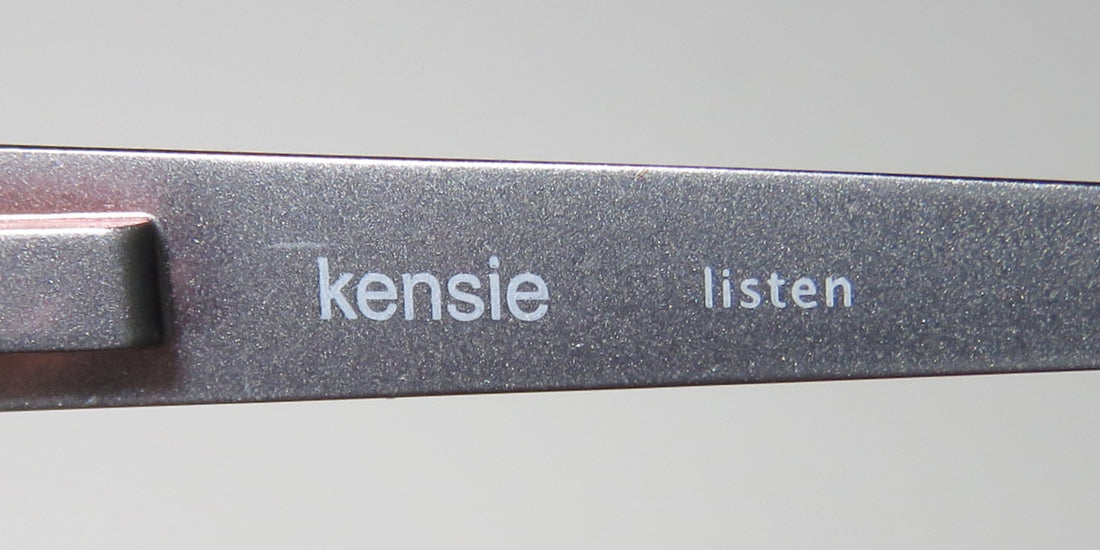 kensie Listen Eyeglasses - Product image