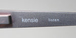 kensie Listen Eyeglasses - Product image