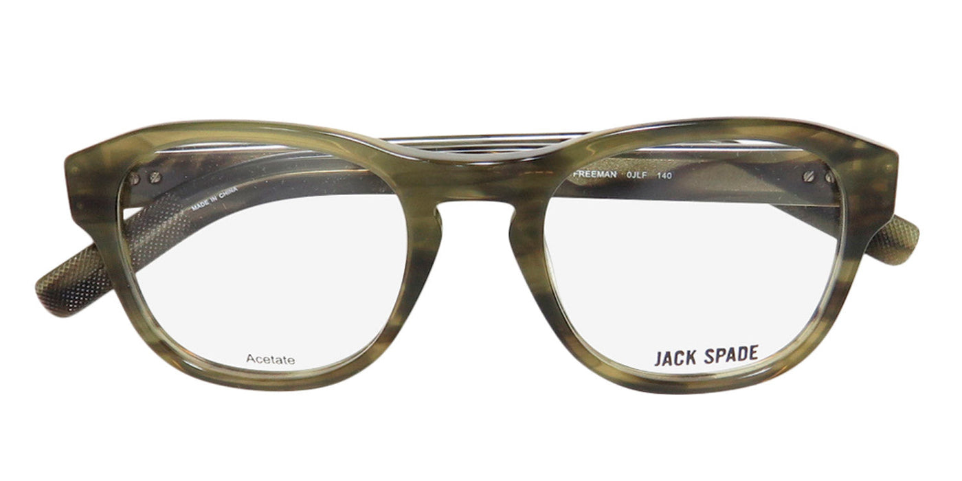 Jack Spade Freeman Eyeglasses