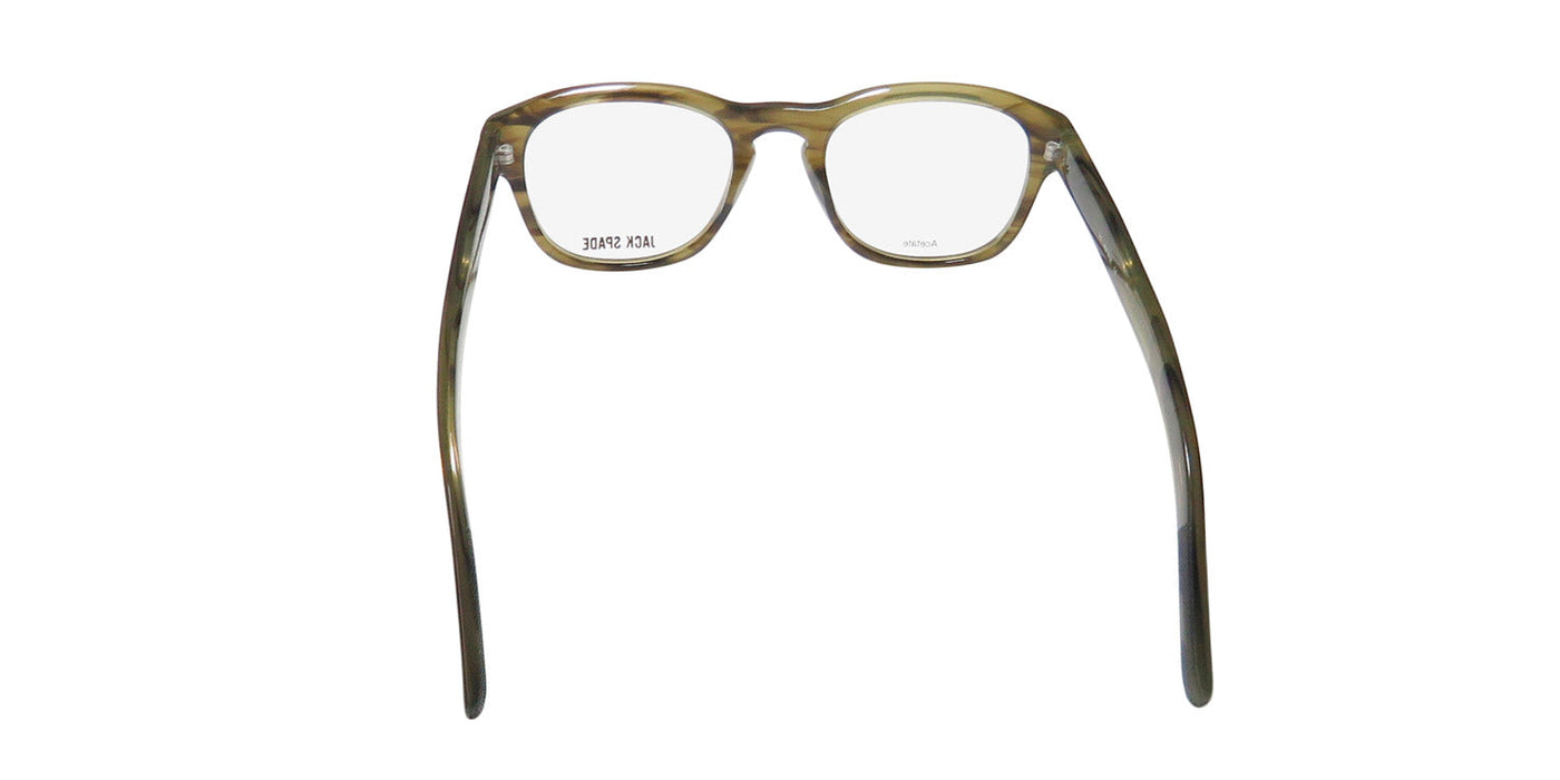 Jack Spade Freeman Eyeglasses