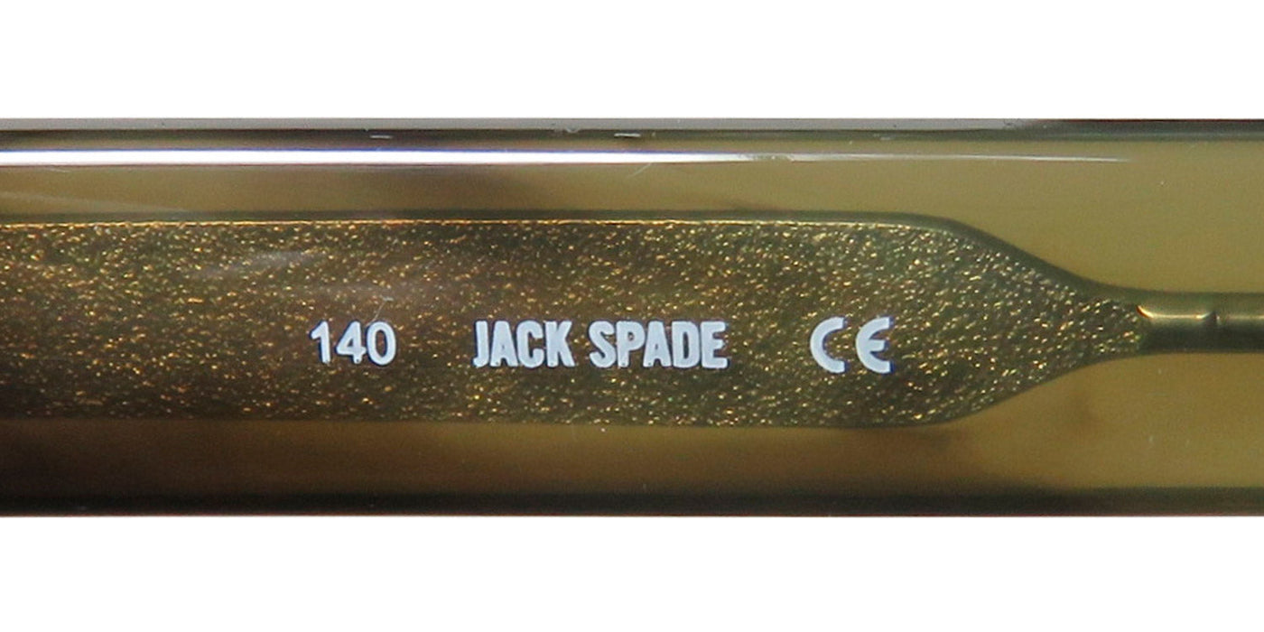 Jack Spade Freeman Eyeglasses
