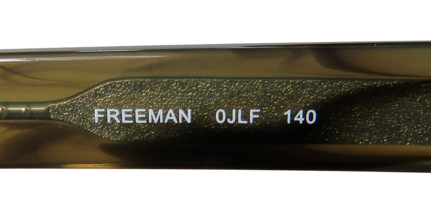 Jack Spade Freeman Eyeglasses