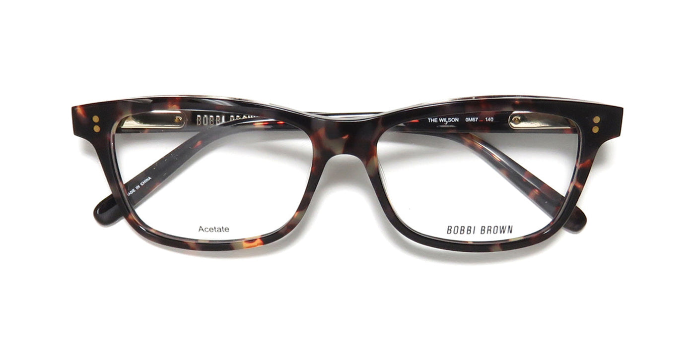 Bobbi Brown The Wilson Eyeglasses