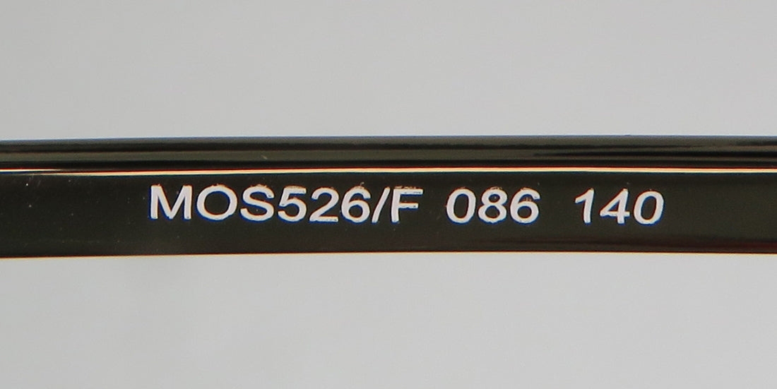 Moschino 526/F Eyeglasses