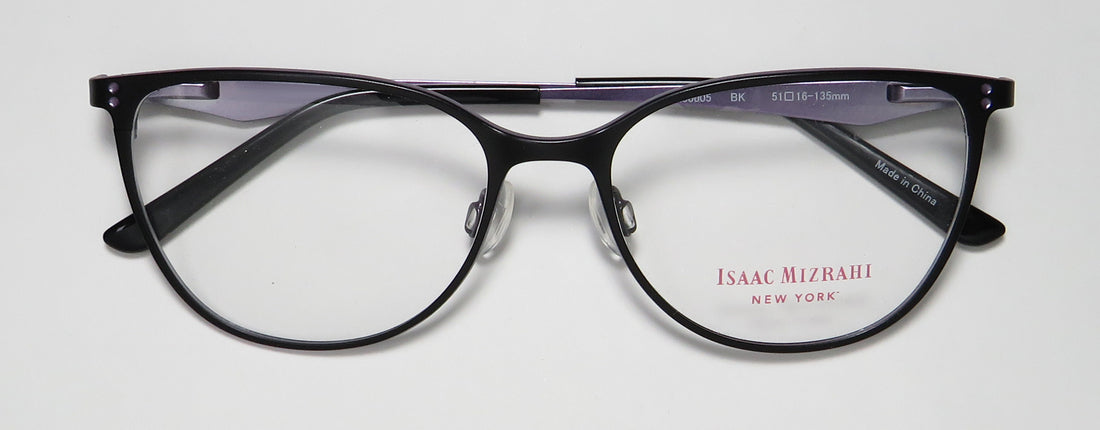 Isaac Mizrahi 30005 Eyeglasses