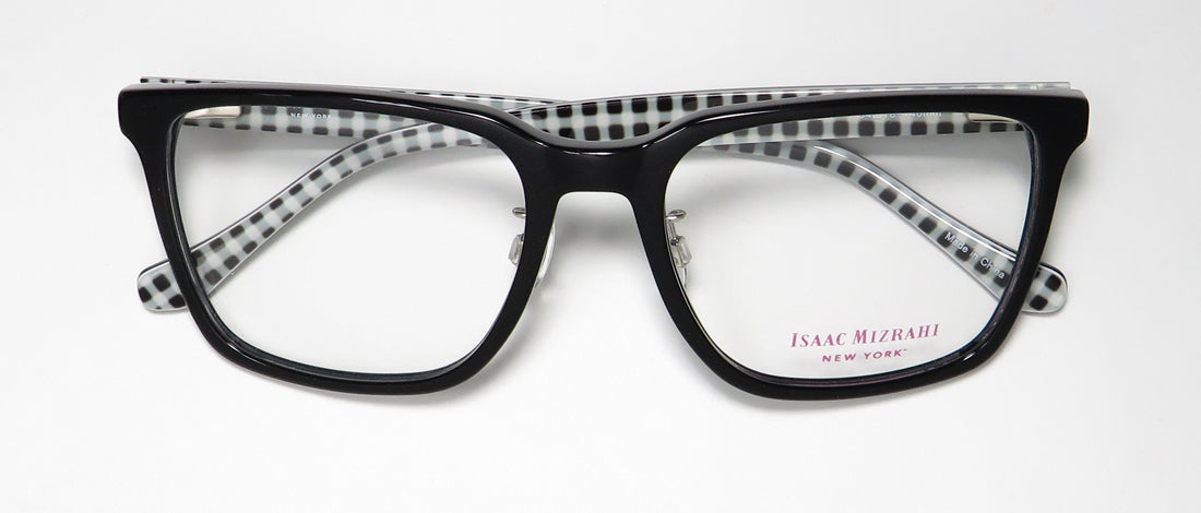 Isaac Mizrahi 30009 Eyeglasses