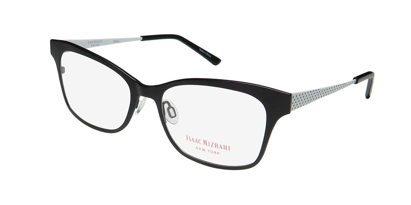 Isaac Mizrahi 30016 Eyeglasses