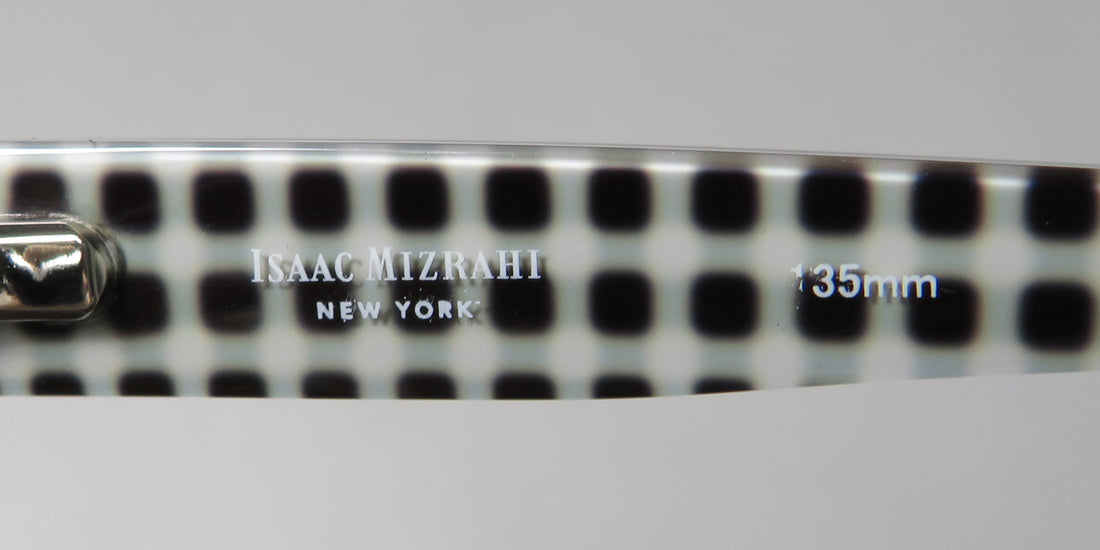 Isaac Mizrahi 30013 Eyeglasses