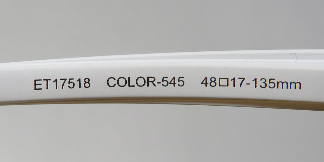 Esprit 17518 Eyeglasses