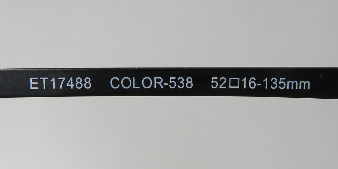 Esprit 17488 Eyeglasses