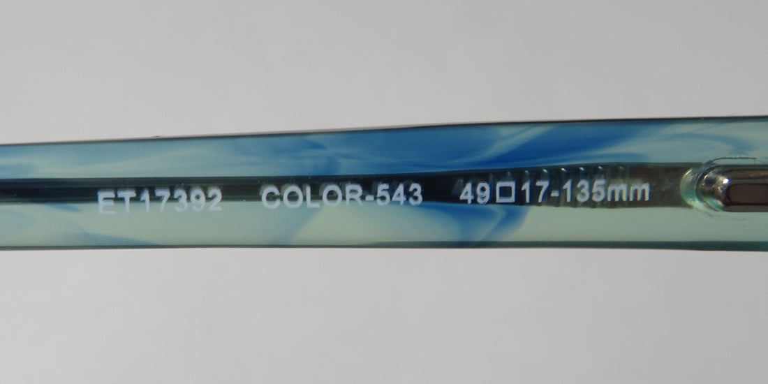 Esprit 17392 Eyeglasses