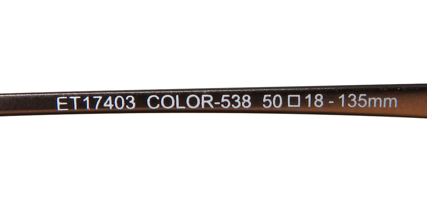 Esprit 17403 Eyeglasses