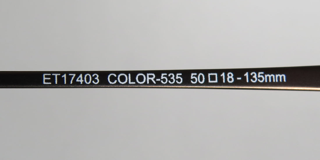 Esprit 17403 Eyeglasses