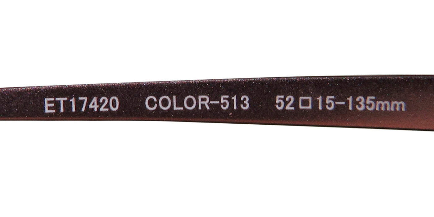 Esprit 17420 Eyeglasses