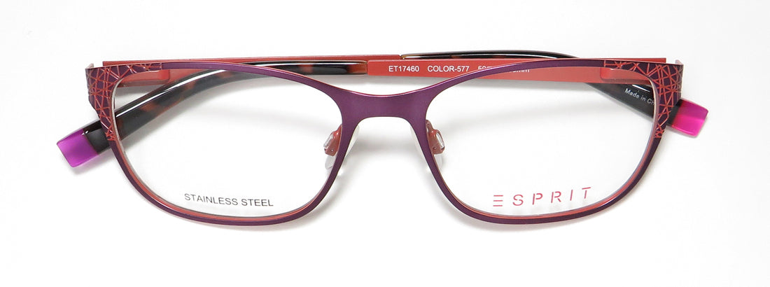 Esprit 17460 Eyeglasses