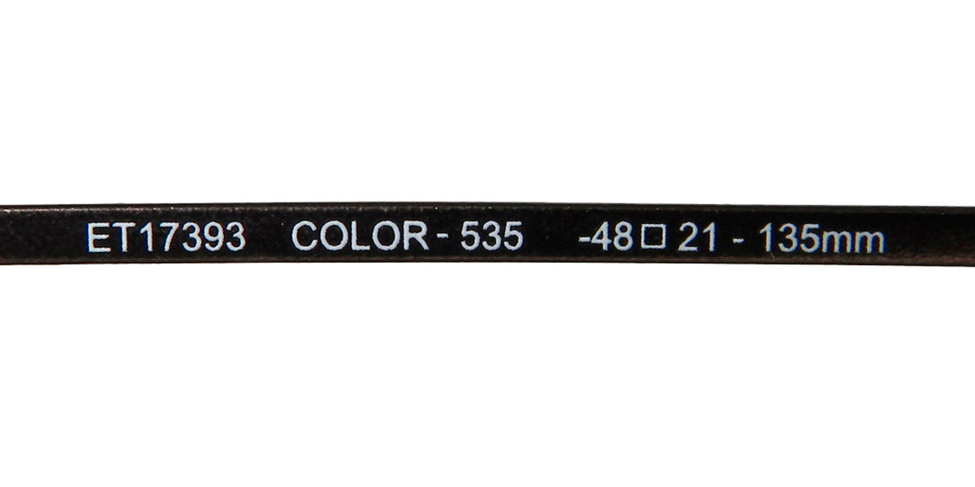 Esprit 17393 Eyeglasses
