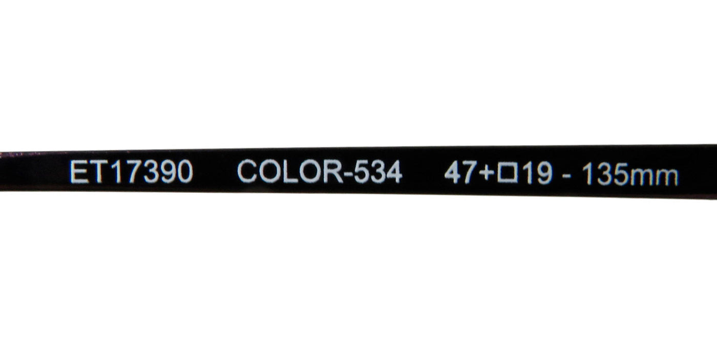 Esprit 17390 Eyeglasses