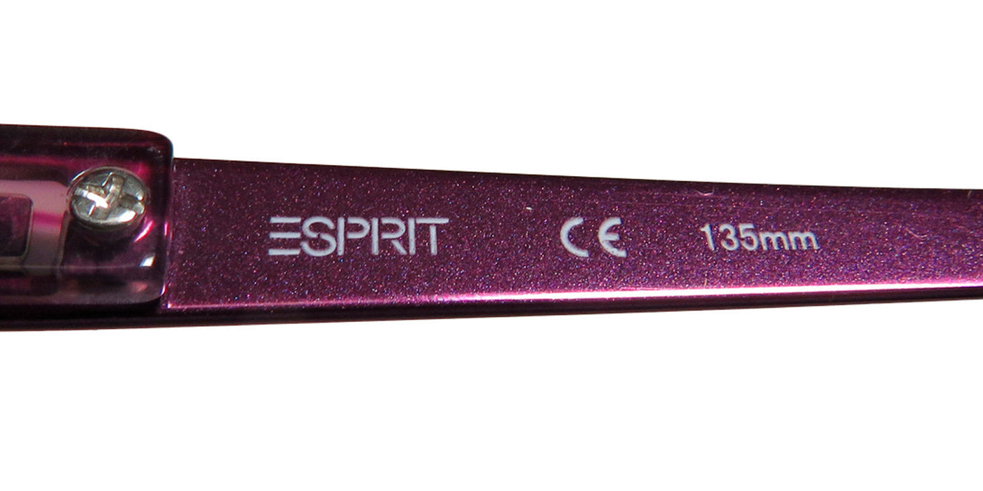 Esprit 17360 Eyeglasses