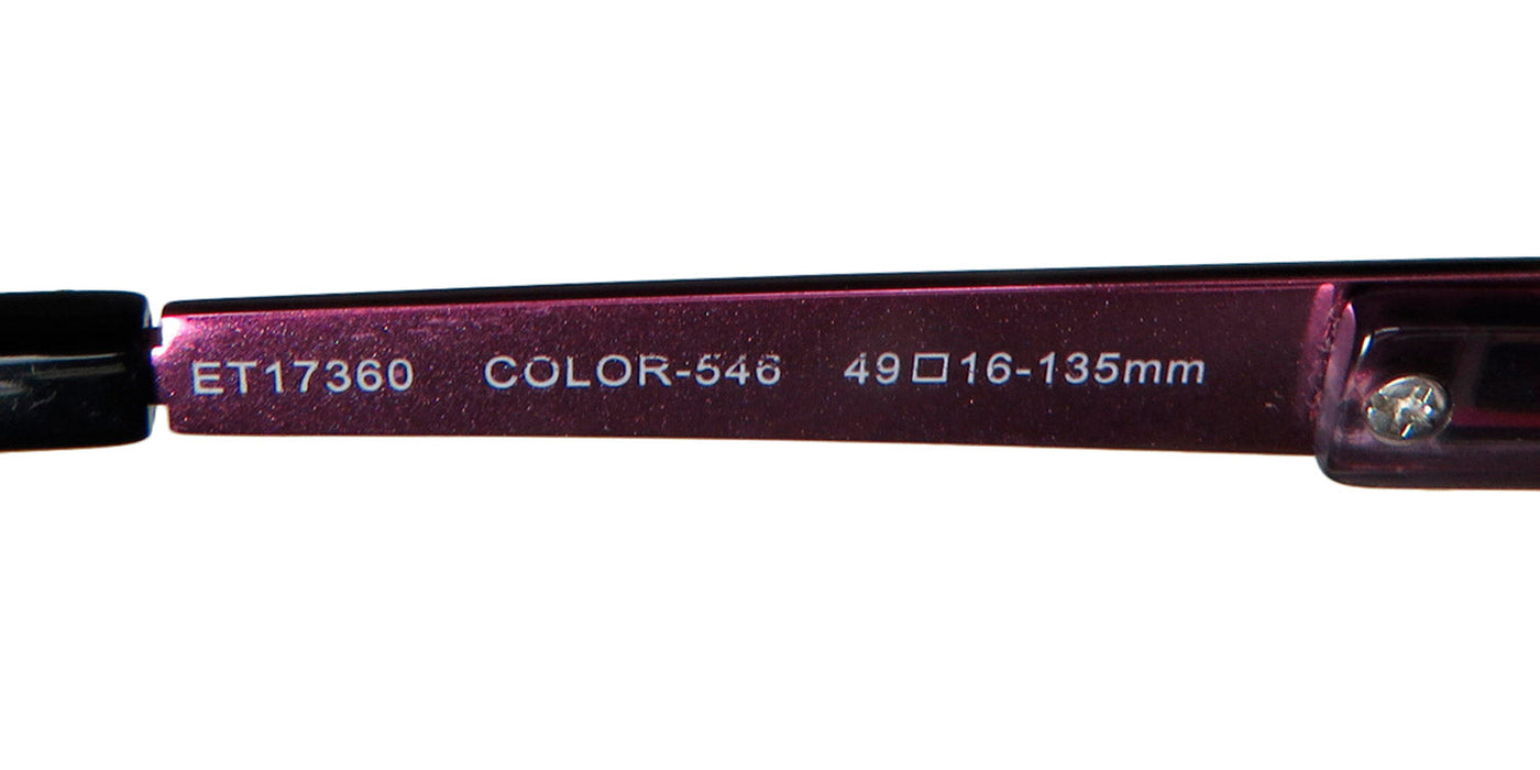 Esprit 17360 Eyeglasses