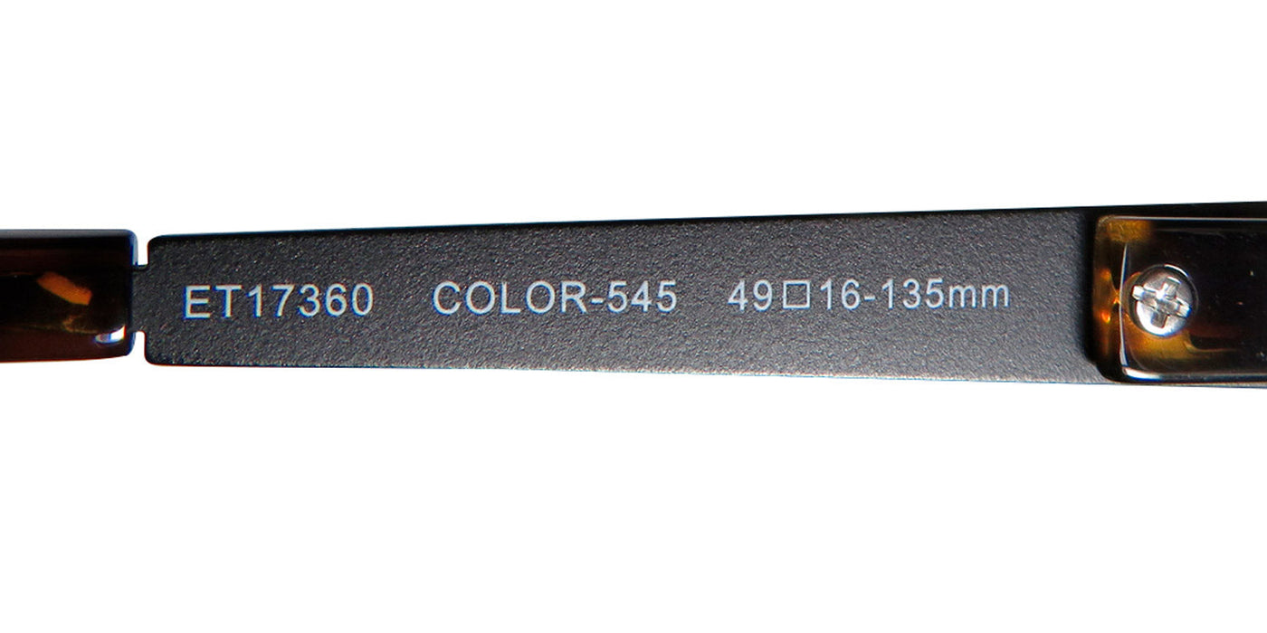 Esprit 17360 Eyeglasses