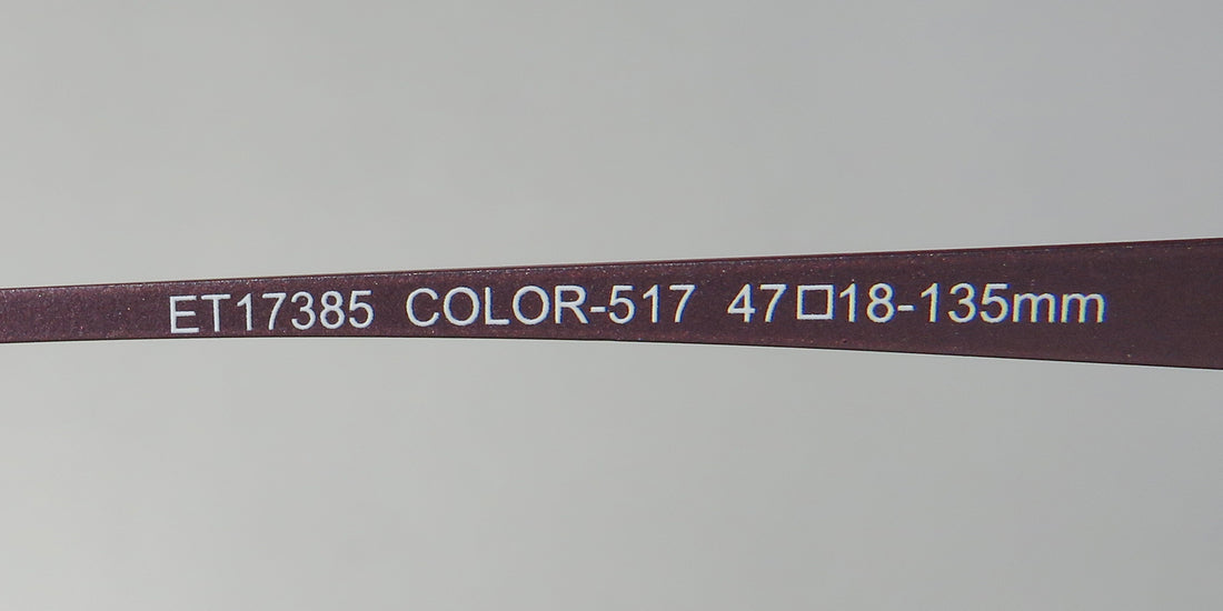 Esprit 17385 Eyeglasses