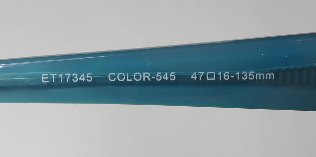 Esprit 17345 Eyeglasses - Product image