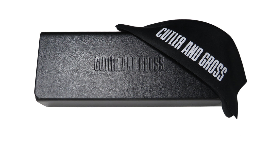 Cutler and Gross 1211 Eyeglasses