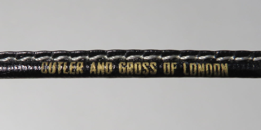 Cutler and Gross 1085 Sunglasses