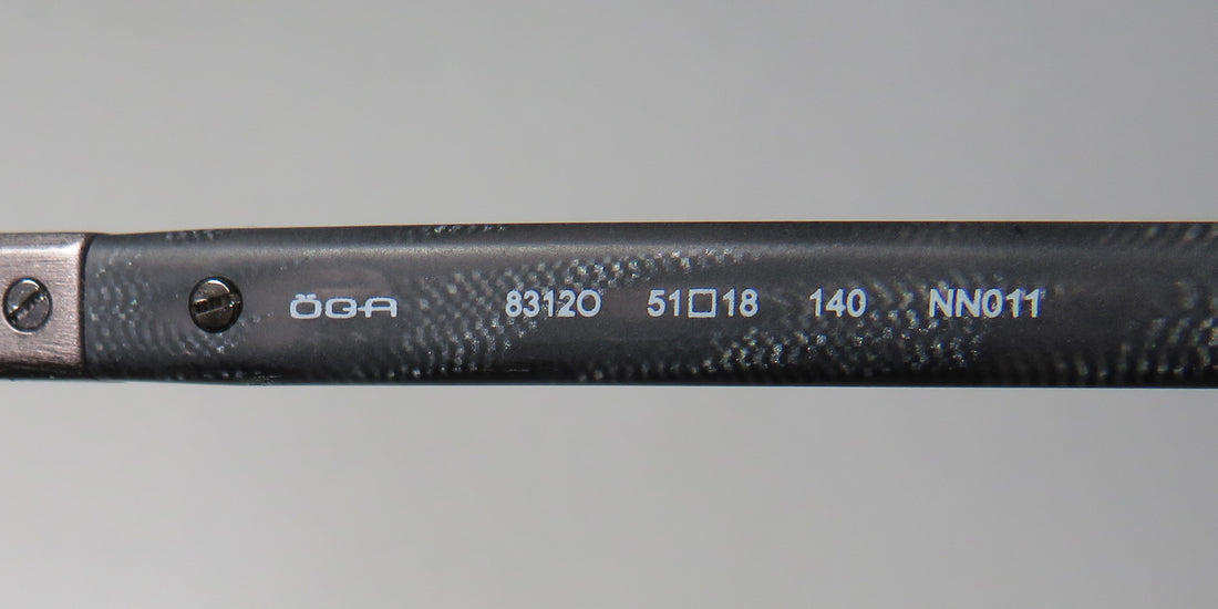 Oga 8312o Eyeglasses