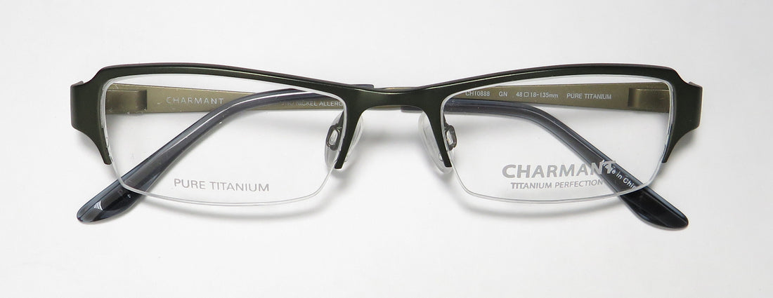 Charmant 10888 Eyeglasses