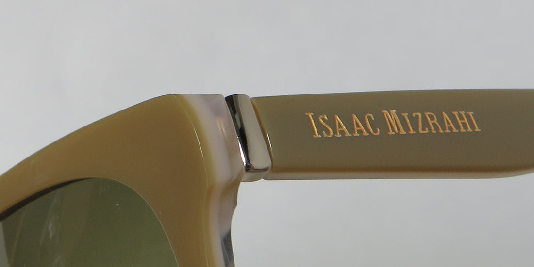 Isaac Mizrahi 30201 Sunglasses