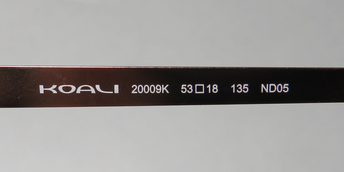 Koali 20009k Eyeglasses