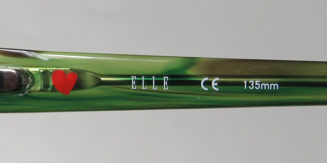 Elle 13335 Eyeglasses