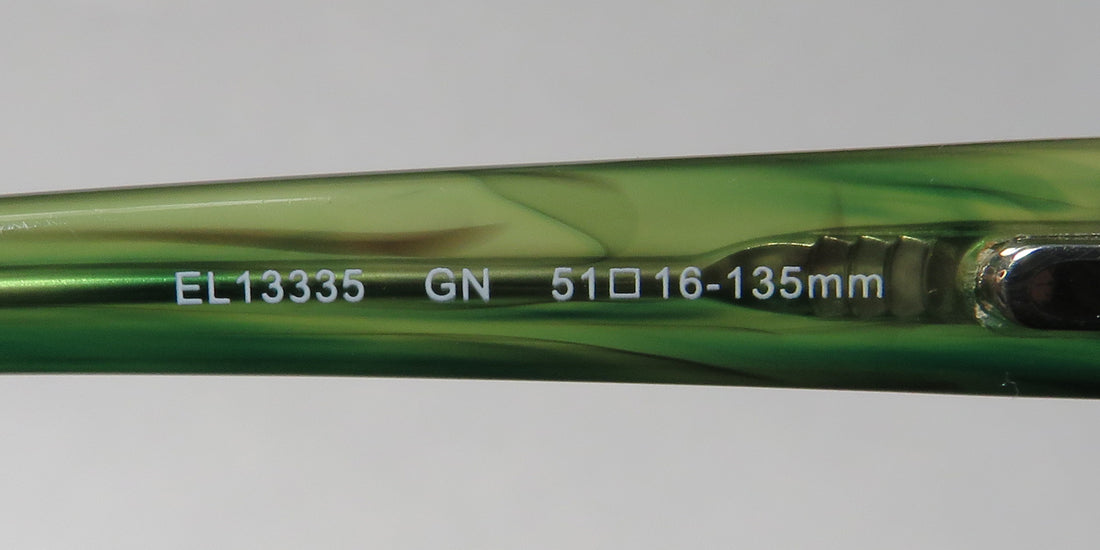 Elle 13335 Eyeglasses