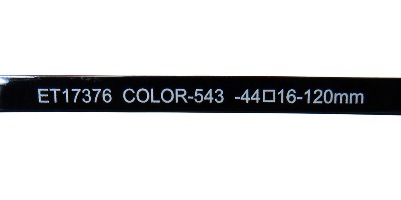 Esprit 17376 Eyeglasses - Product image