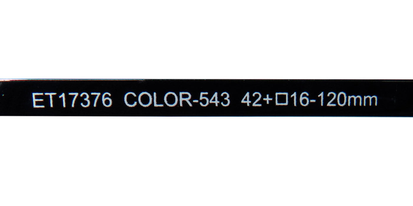 Esprit 17376 Eyeglasses