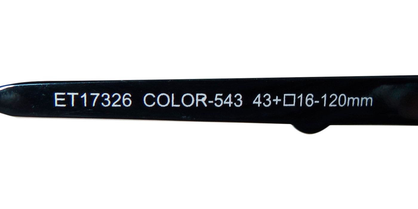Esprit 17326 Eyeglasses
