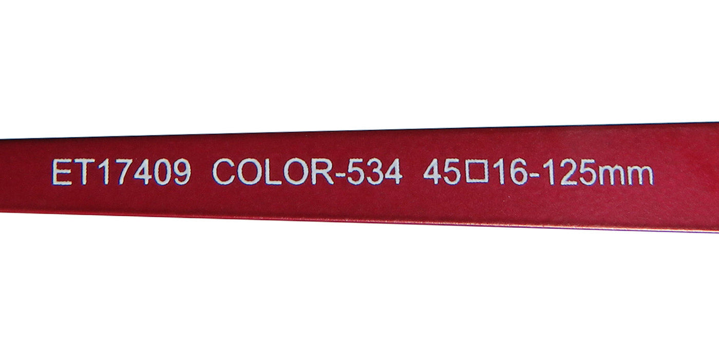 Esprit 17409 Eyeglasses