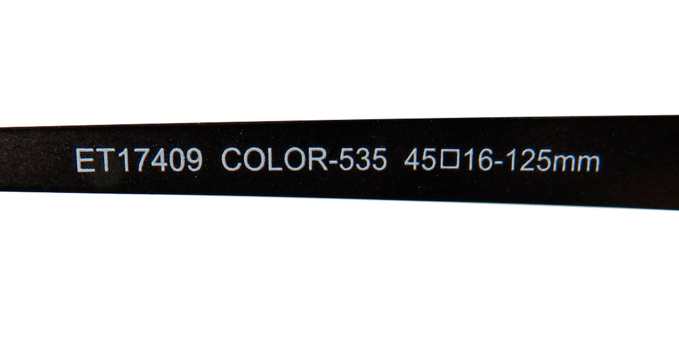 Esprit 17409 Eyeglasses