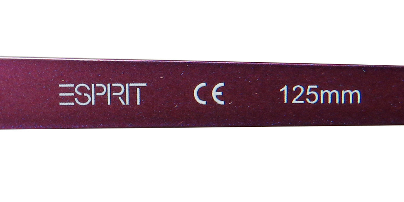 Esprit 17409 Eyeglasses